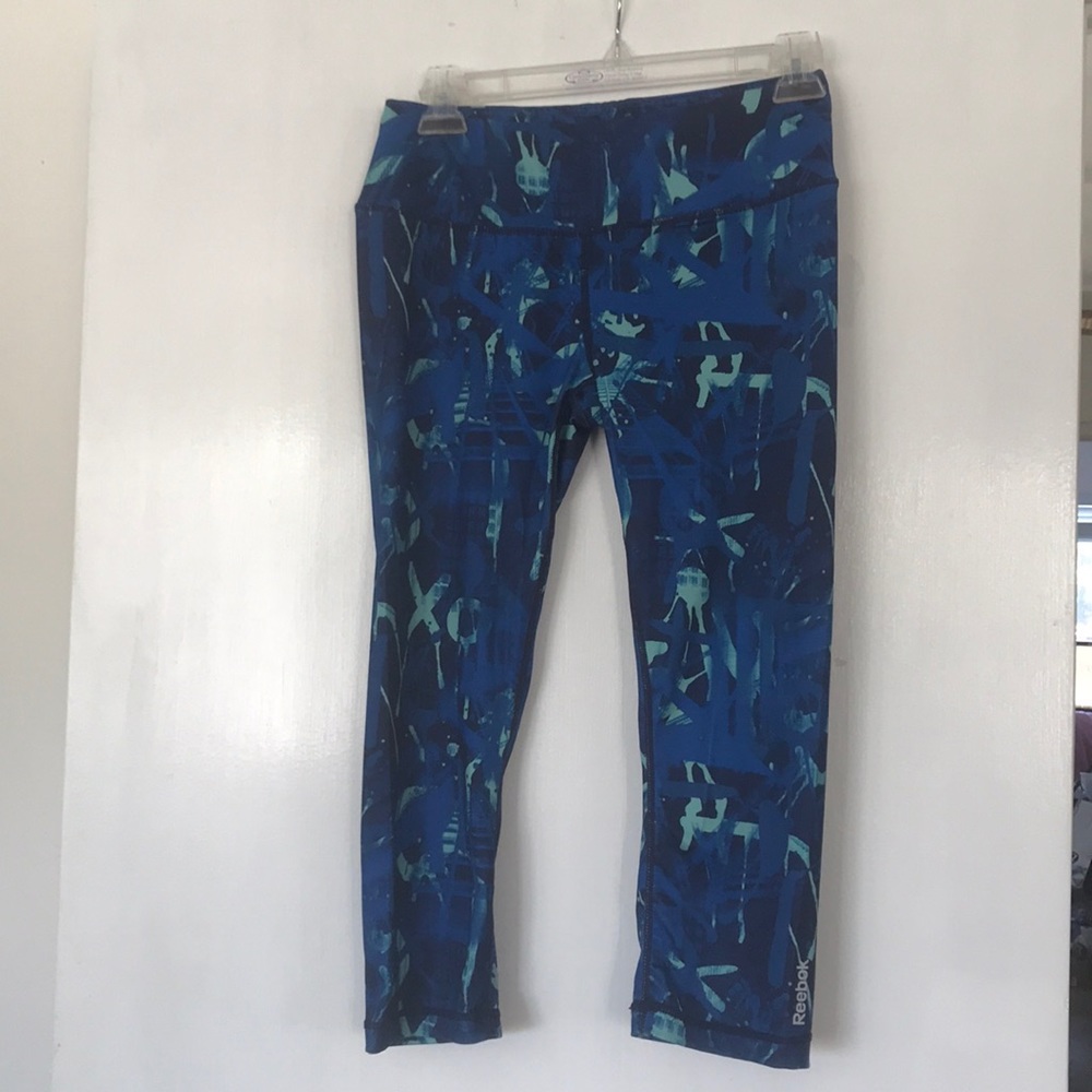 Reebok Cropped Leggings